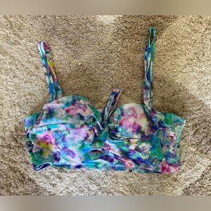 Torrid Swim Top - Cute!